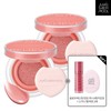 Artist Cushion Blush Duo + Glow Lasting Tint Mini +