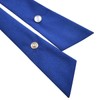Alizeal Adjustable Criss-Cross Bow tie School Uniform Pre-tied Bowknot for
