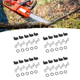 20Pcs Recoil Starter Pawl Dog Spring Washer Kit 1125 195 7200 0000 958 0923 1118 195 3500 for MS170 MS180 MS260 MS270 MS290 MS310 MS340 MS360 MS390 Recoil Starter Pawl Dog Spring