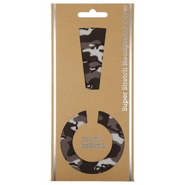 mimimamo Super Stretch Headphone Cover L (City) *Please check the manufacturer's HP headphone compatibility chart for compatibility with each model