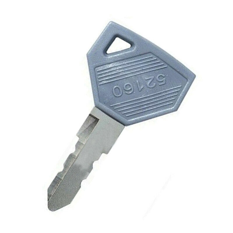 BODYA 5pcs Tractor Replacement Ignition Key Excavator Key for Yanmar