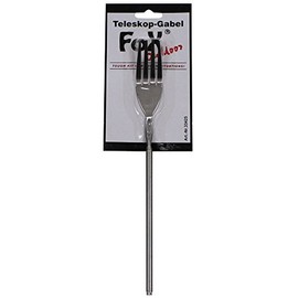 Max Fuchs Telescopic Fork Stainless Steel