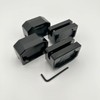 ZL1 Addons Stealth Lift Pads - Compatiable with 2016-2024 Camaro