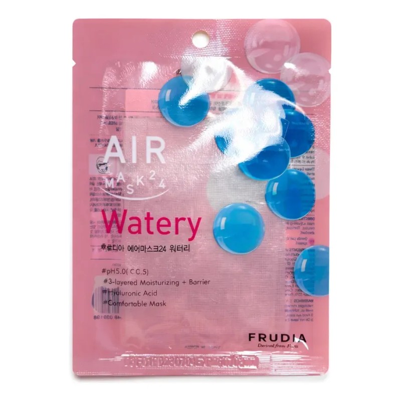 Kit De 10 Mascarillas Air Mask De Frudia (21 Ml)