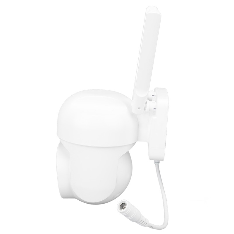 Wireless Outdoor Security Camera Smart 1080P Home Surveillance Pan Tilt