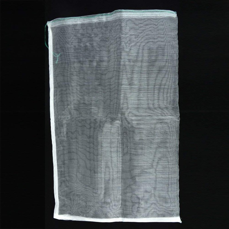 10Pcs 12"x8" Mosquito Bug Insect Bird Fine Mesh Net Barrier