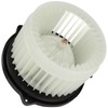 SCITOO 700238 Front HVAC Blower Motor with Fan Cage for