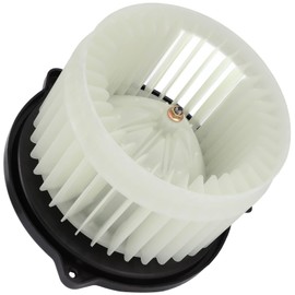 SCITOO 700238 Front HVAC Blower Motor with Fan Cage for Honda for Fit l4 1.5L 2007 2008