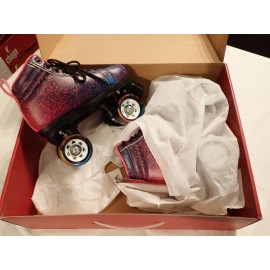 Chaya Vintage Airbrush 810671 Roller Skates Men's/Women's sizes new in box - Men's 7.5 / Women's 8.5