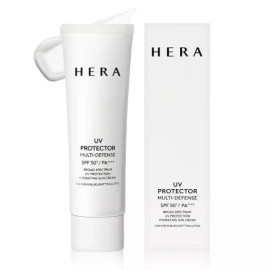 Hera 헤라 UV 프로텍터 멀티디펜스 선크림 /SPF 50+ PA++++ Hera UV Protector Multi Defense Sunscreen / SPF 50+ PA++++ [Hera UV Protector Multi Defense Sunscreen / SPF 50+ PA++++]