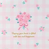 Sanrio 466743 My Melody Pouch (Dory Rose)