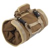 Tool Roll Up Bag Oxford Cloth Portable Multi Purpose Tool