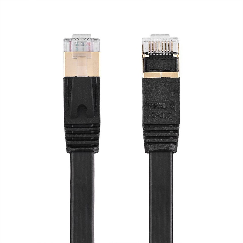 Fosa Cable Ethernet Cat 7, Cable Reticular Reticulado CAT7 RJ45