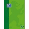 100050348 School Notepad/Lines 22 – A4, 50 Sheets/90 g/m², 4