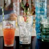 Bormioli Rocco 21.75 oz. Rock Bar Stackable Super Cooler Glass,