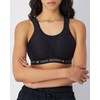 Champion Women's Sports Bra, black