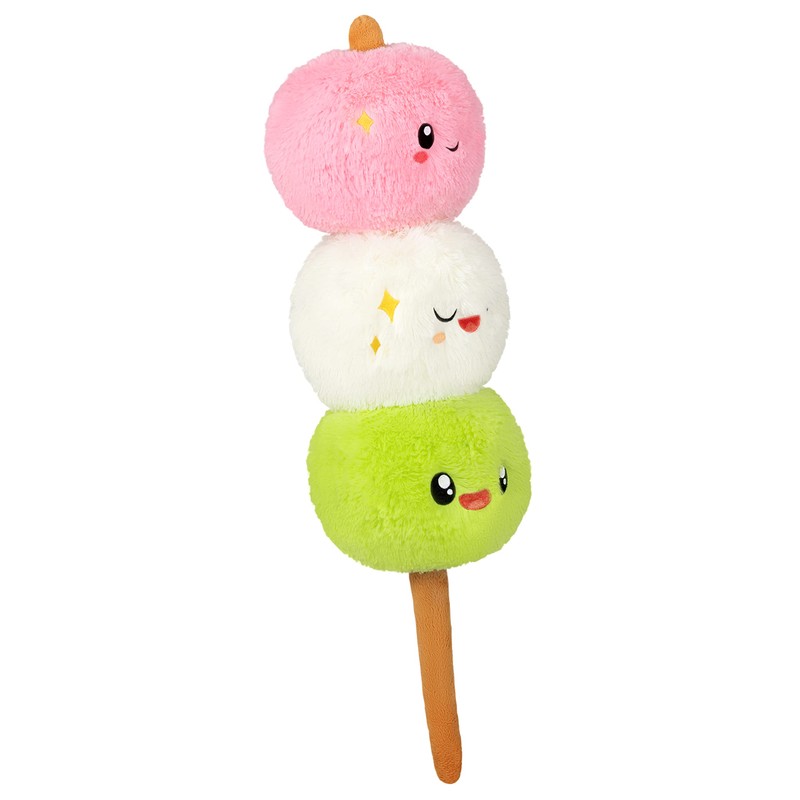 Squishable / Comfort Food Dango Plush