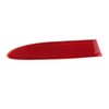 Car Rear Bumper Reflector Smooth Surface Waterproof Fit For X3