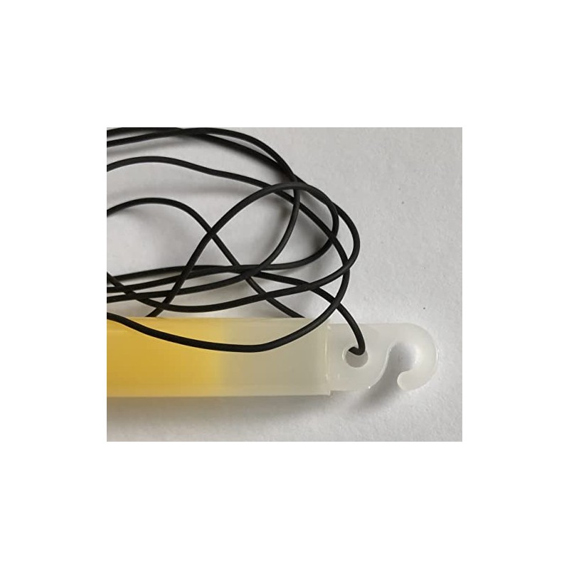 Partyknicklichter - 25 Power Glow Sticks 150 x 15 mm