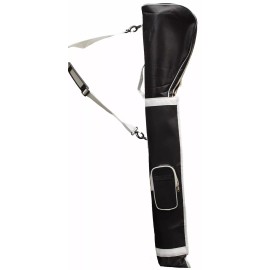 JP Lann Black Deluxe Adult Lightweight Carry Bag