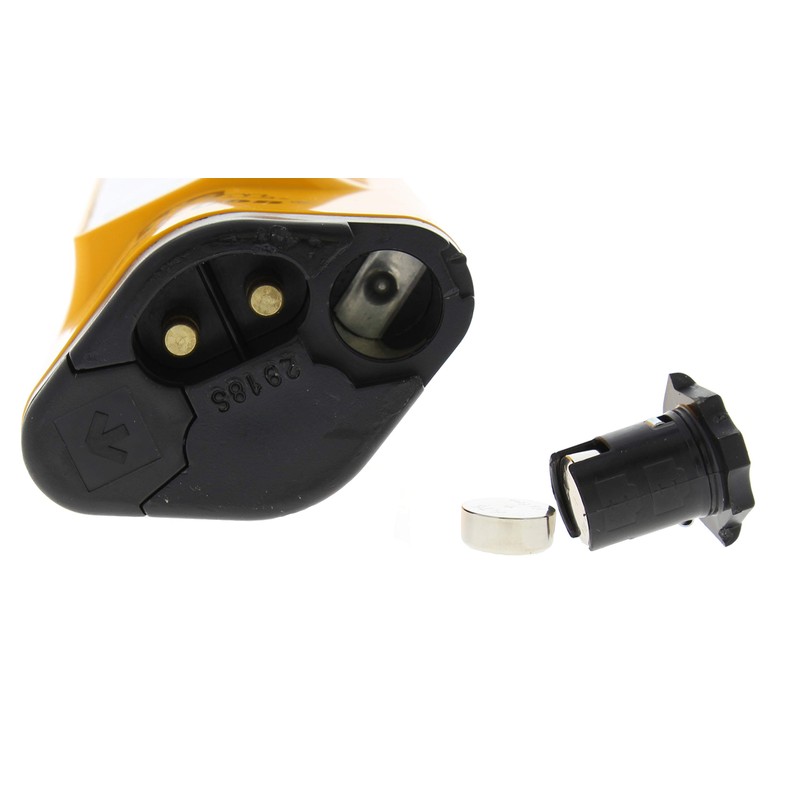 IDEAL Electrical 61-076 Vol-Con Solenoid Voltage Tester with Vibration Mode,