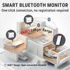 ThermoPro Bluetooth Hygrometer Thermometer for House, 260FT Temperature and Humidity