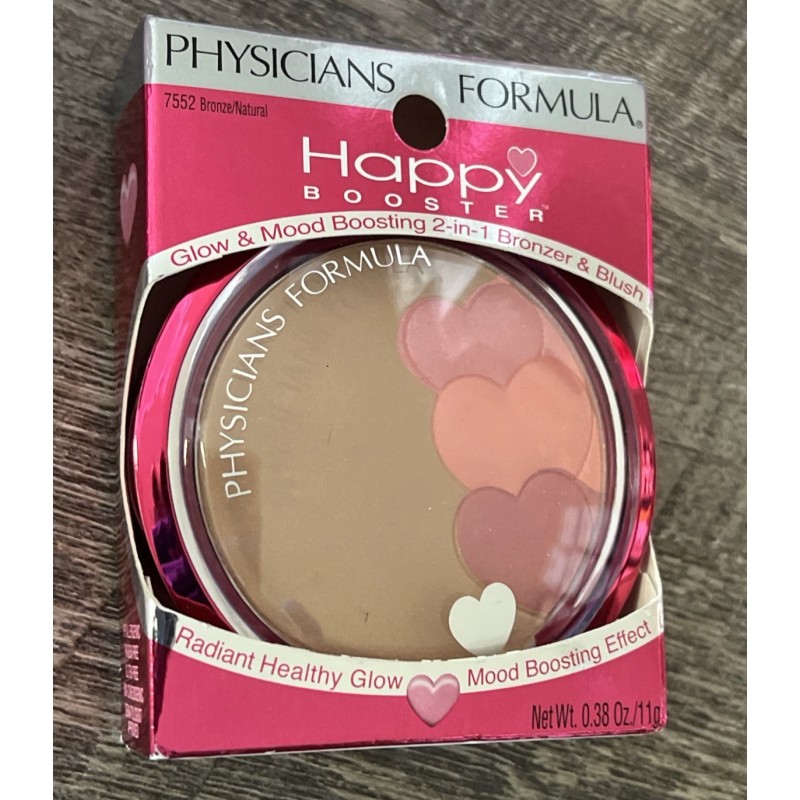 Blush Physicians Formula Happy Booster 2-in-1 Bronzer & Blush #