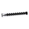 Albion Engineering Company 873-3 B-Line Cone Nozzle, Black, Pack of