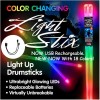 Light Stix Music Class 8 pack Color Changing LED Drum