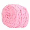 Chunky Yarn, Chunky Yarn for Hand Knitting Blanket Yarn Single