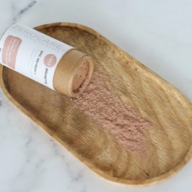 Zerocare Sustainable Haircare Sacred Water Styling Powder - Light Brunette, 30g