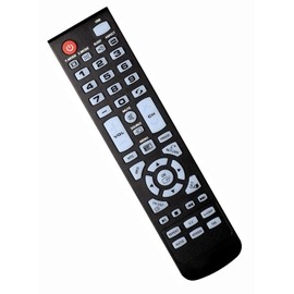 Universal Remote Control Replacement for All Element TV LCD LED HDTV