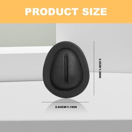 Tecledsn 3PCS Car Cup Holder Coaster, Car Cup Holder Insert, Silicone Car Cup Coasters/Cup Mats, Non-Slip Anti Dust Mats Cup Holder Insert Coaster Universal for Car Truck SUV