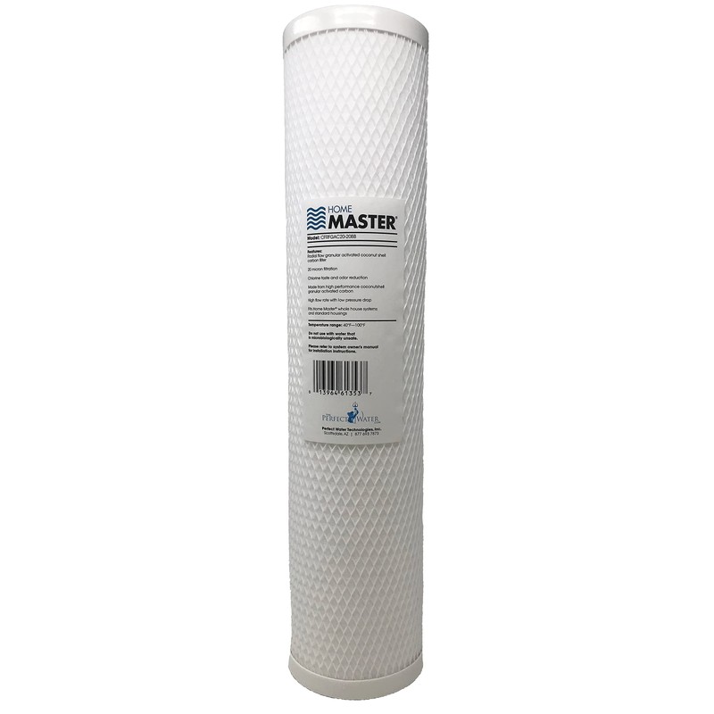 Home Master Whole House 4-Layer Sediment 25 Down to 1