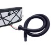 Hot Tub Inflation Hose Compatible with MSPA Only for Lite