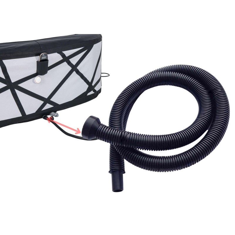 Hot Tub Inflation Hose Compatible with MSPA Only for Lite