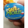 Cepia LLC Cats vs Pickles 4" Beanbag Plush CARNY CAT