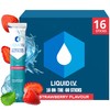 Liquid I.V. Hydration Sachets | Strawberry | Electrolyte Powder Mix
