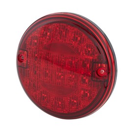 HELLA 2SB 357 026-111 Rearlight - Valuefit - LED - 12/24V - left/right