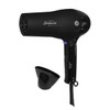 Sunbeam HD3010-005 Retractable Cord Folding Handheld Hair Dryer with Concentrator,