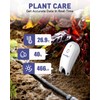 RAINPOINT WiFi Soil Moisture Sensor with WiFi Hub, App Controlled