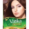 Dabur Henna Hair Color - Natural Brown, Henna Hair Dye