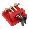 Morse Code Key Double Paddle Automatic Shortwave Portable CW Morse