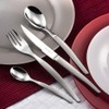 LOU LAGUIOLE - JET Cutlery Set for 4 People, 16
