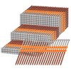 1000 Count 21 Degree framing Nails 3 inch, 3" x