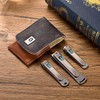 3 pcs Nail clippers set stainless steel nail clippers &