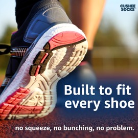 NEW! Thick Crew Socks (1 order = 3 pairs) (US, Large White)