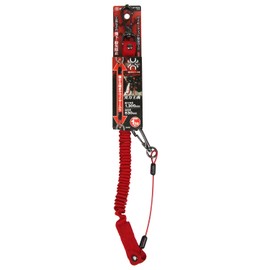 SK11 SPIDER Wire Fit Safety Cord, Red, Working Load Capacity Less than 2.2 lbs (1 kg) SPD-WF-1KG