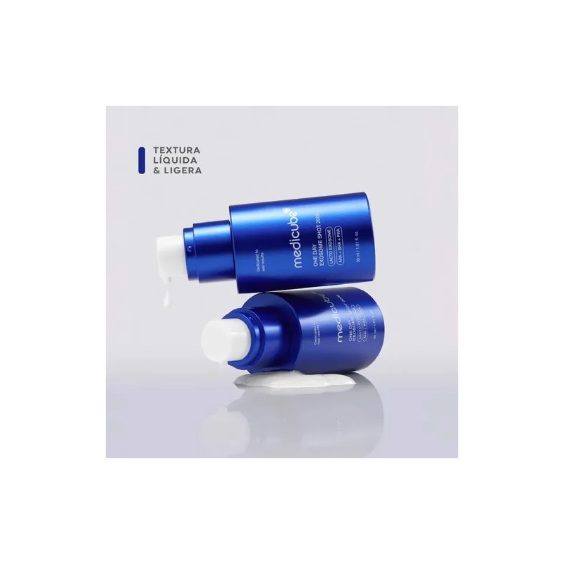 Medicube One Day Exosome Shot Pore Serum 2000 Exosome Pore
