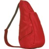 AmeriBag Classic Healthy Back Bag tote Microfiber Extra Small (Red)